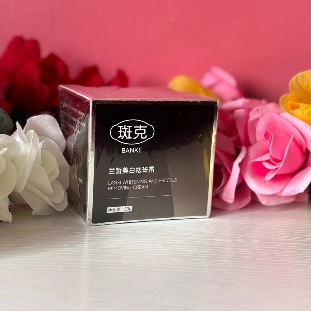 Banke Whitening and Freckle Removing Cream - Picture 2 of 6